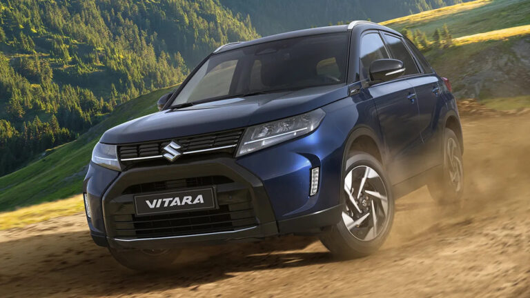 В Украине появится новый Suzuki Vitara: подробности и цены - today.ua