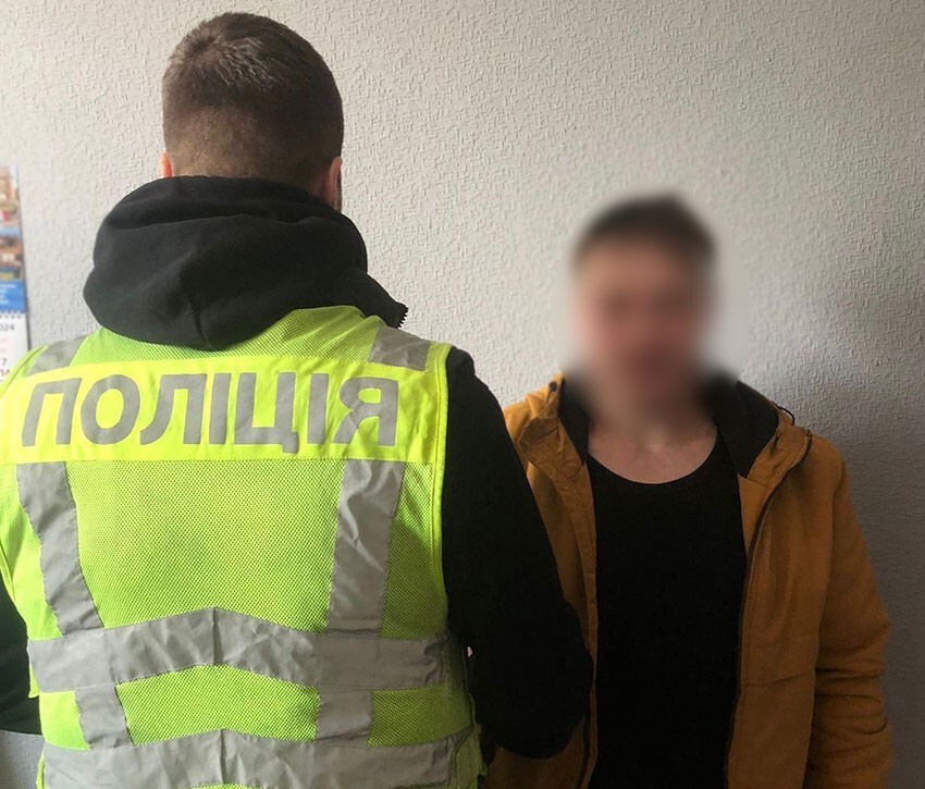 У Києві затримали серійного крадія, який "полював" на автомобілі BMW