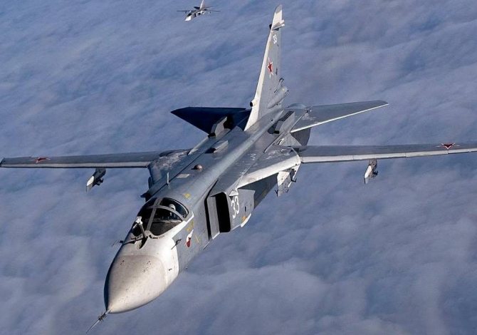 Война выходит на новый уровень: российский истребитель вторгся в воздушное пространство страны-члена НАТО