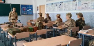В Верховной Раде сообщили, как будут готовить учителей для преподавания предмета “Защита Украины“ - today.ua