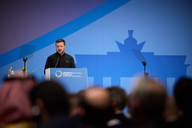 Зеленський зробив заяву про мобілізацію в Україні: "Це питання є у суспільстві"