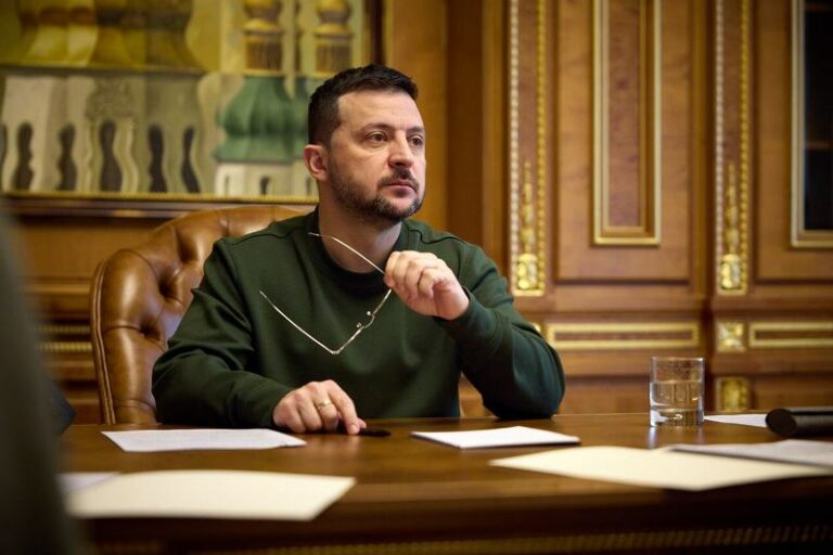 Зеленський зробив заяву щодо плану завершення війни: “Ми не маємо багато часу“ - today.ua