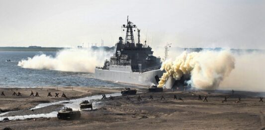 Россияне не отказались от своих планов по выходу на украинское побережье, - ВМС - today.ua