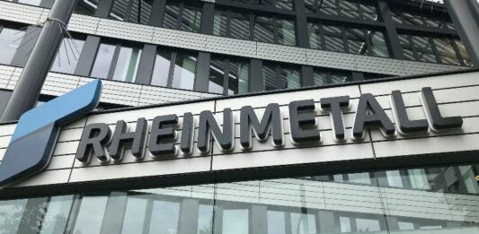 Украина официально обратилась к Rheinmetall для строительства оборонного завода - today.ua