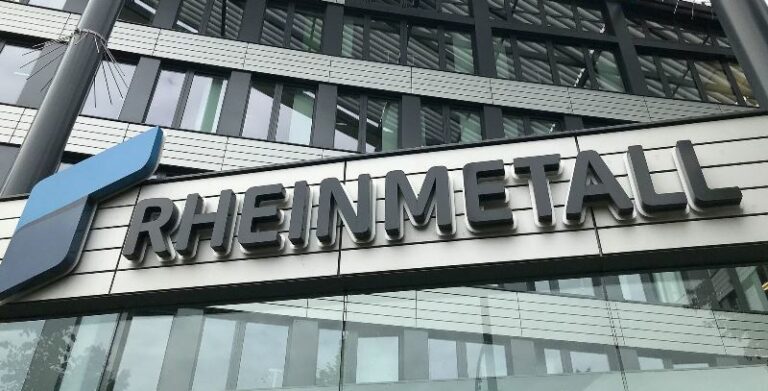 Україна офіційно звернулася до Rheinmetall щодо будівництва оборонного заводу - today.ua