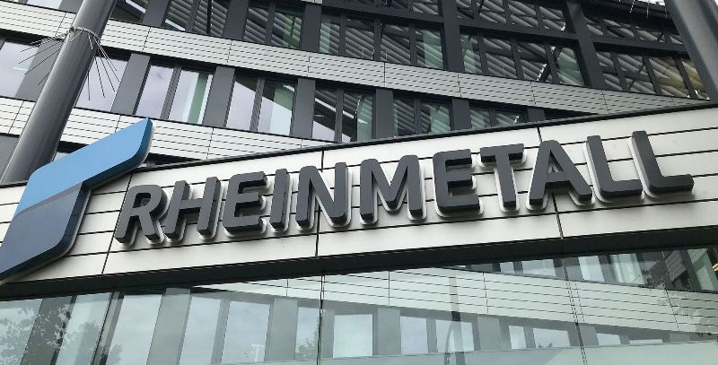 Україна офіційно звернулася до Rheinmetall щодо будівництва оборонного заводу