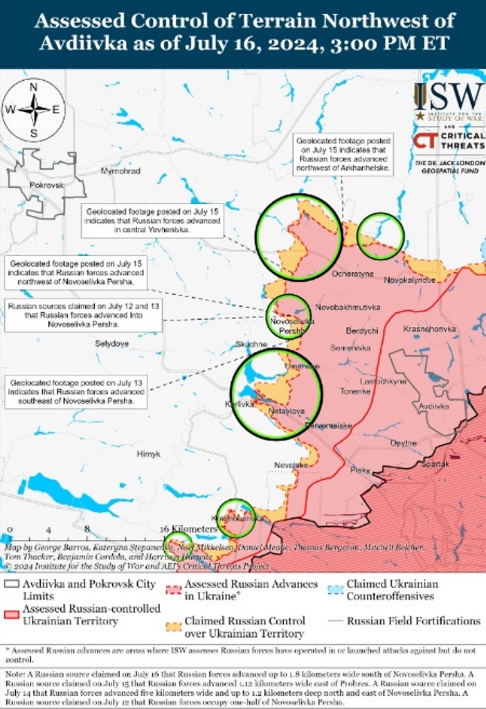 Росіяни активізували наступ: Генштаб ЗСУ повідомив, де склалася найважча ситуація