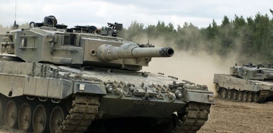 Іспанія відправила до України десять танків Leopard 2A4 - today.ua