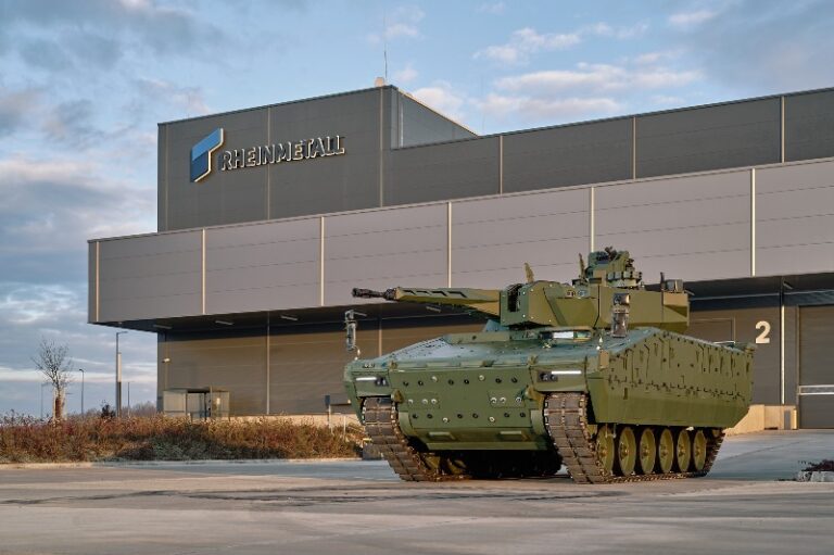 Rheinmetal получит рекордный заказ на производство БМП и танков: при чем здесь Украина - today.ua