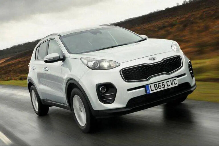 Названо найкращий Kia Sportage для покупки на вторинному ринку - today.ua