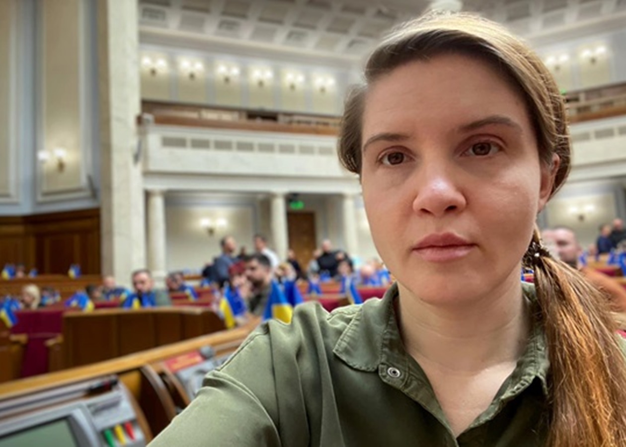 Мар'яна Безугла: нові скандали та загрози національній безпеці