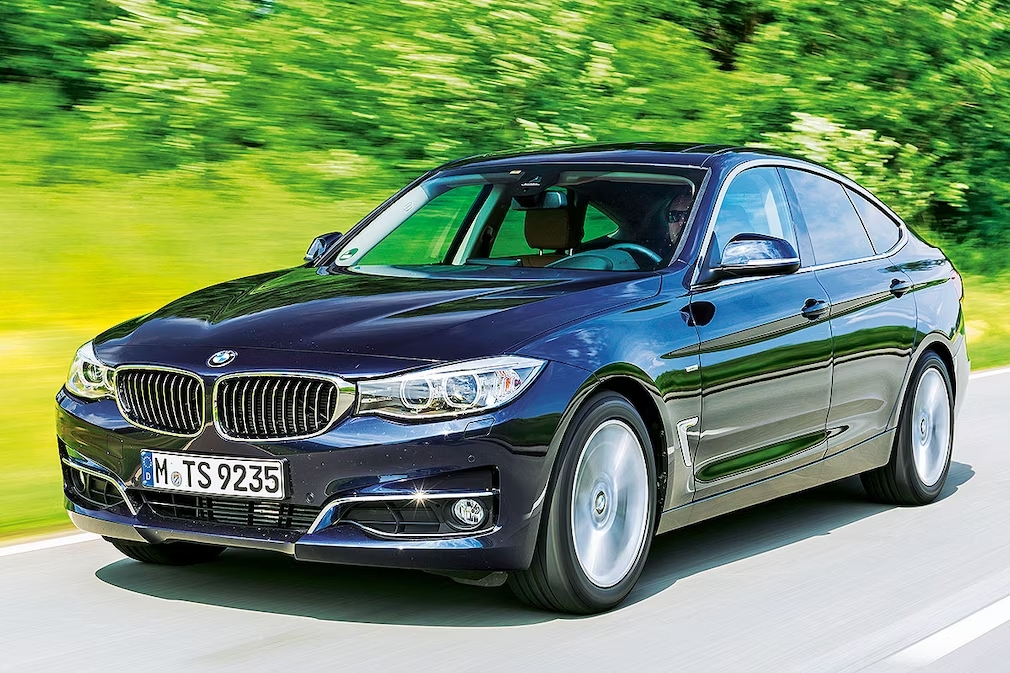 ТОП-5 самых надежных автомобилей BMW