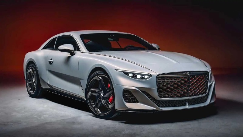 Мешканка Хмельницького отримала Bentley за донат на ЗСУ