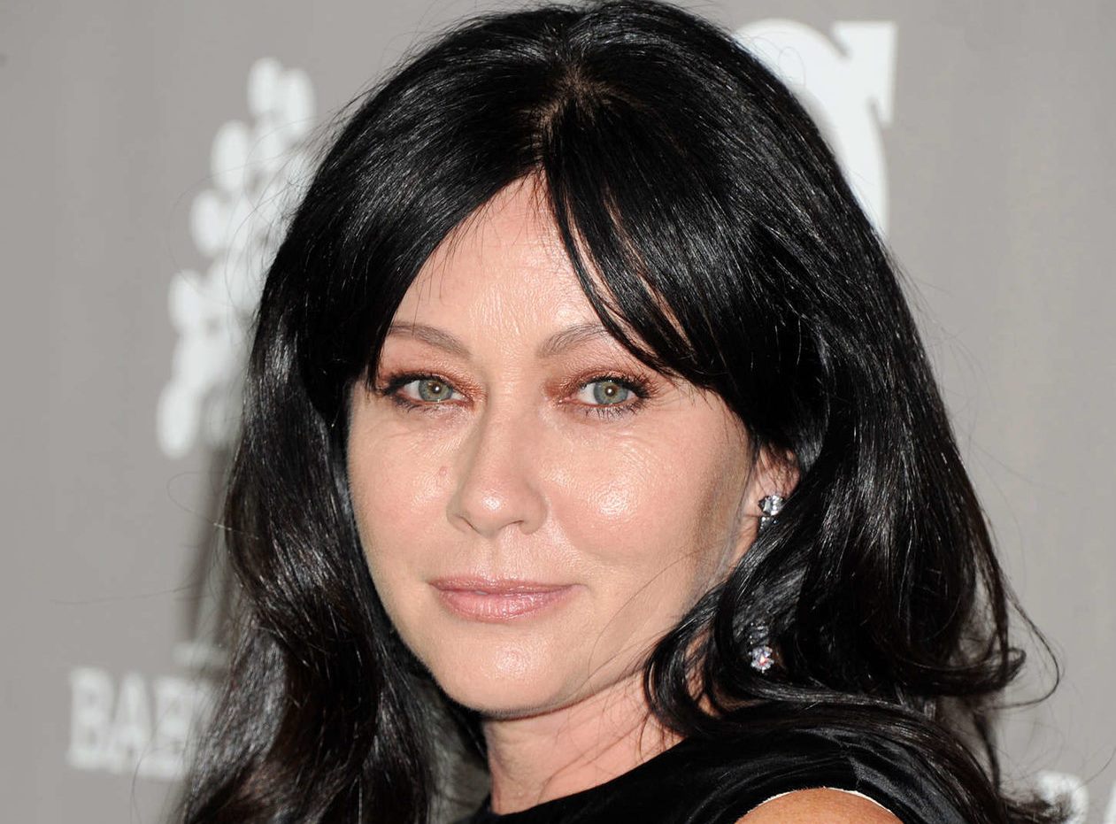 Умерла звезда Беверли-Хиллз, 90210 Шеннен Доэрти: причиной смерти актрисы стал рак груди - today.ua