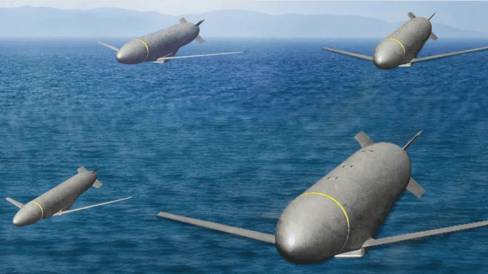 Украина получит новейшие планирующие авиабомбы ERAM с дальностью 380 км