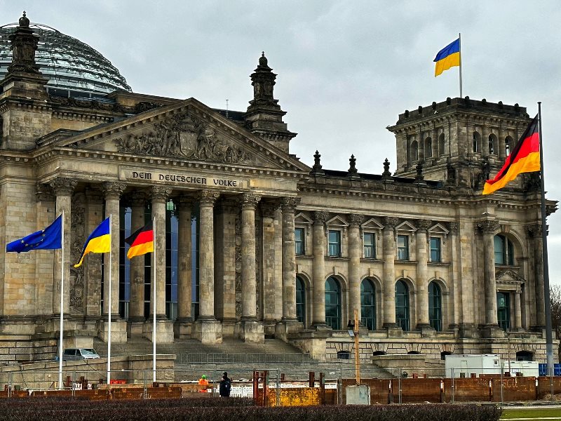 Військовозобов'язаних українців повернуть додому, якщо опозиція очолить уряд Німеччини