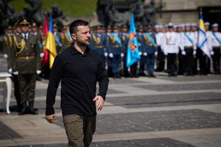 Зеленський назвав умову, за якої піде з посади президента України - today.ua