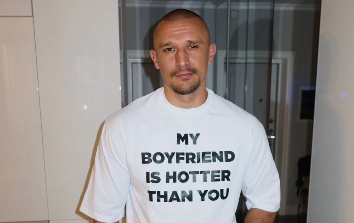 Тарас Цымбалюк отреагировал на скандал с вечеринкой под российские песни: "Стоит сделать выводы"