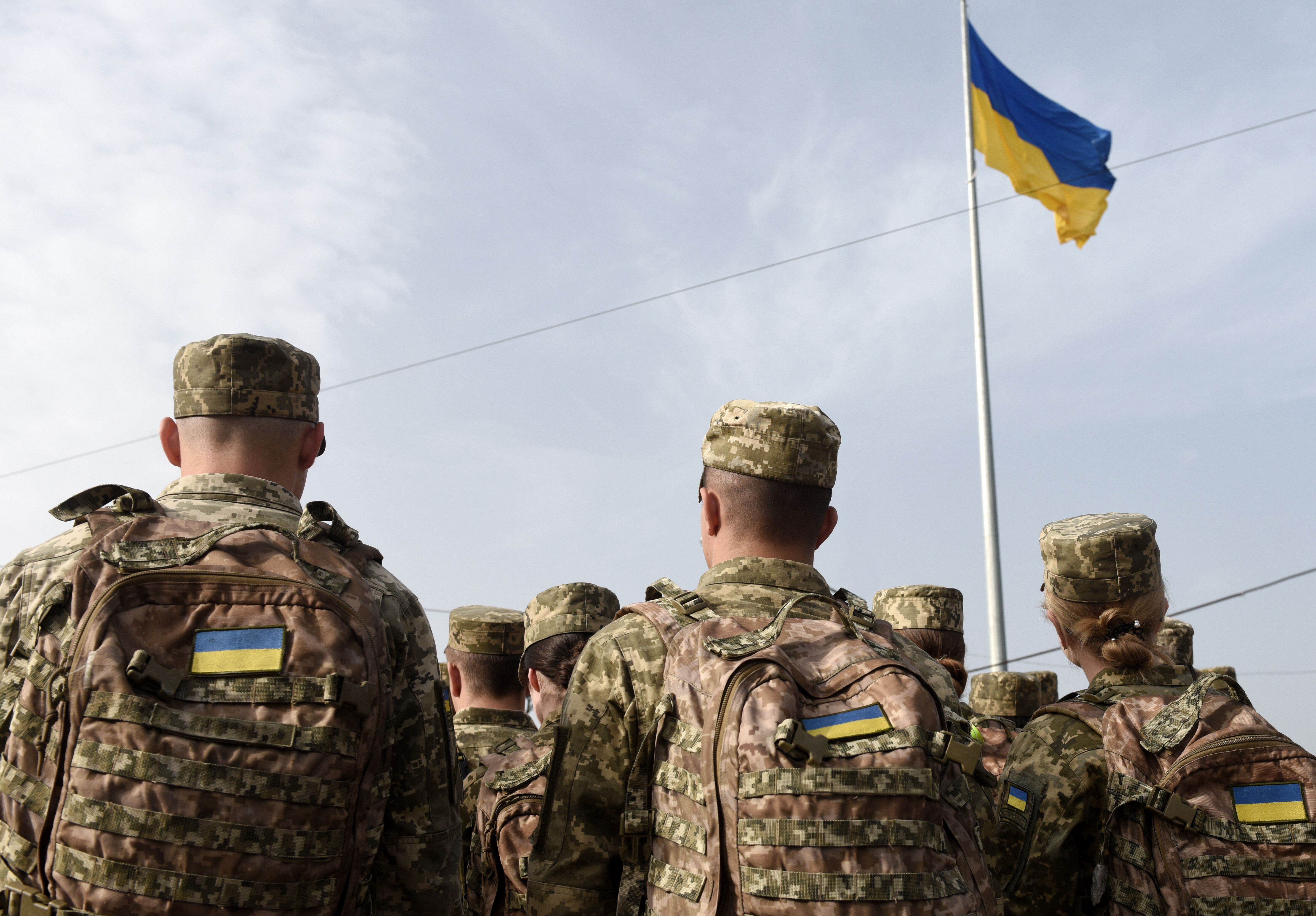 У ТЦК пояснили, де зможуть служити чоловіки, які мали статус “обмежено придатний“