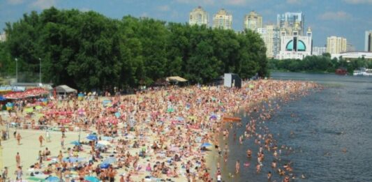 В Киеве запретили купаться на всех основных пляжах города: названа причина - today.ua