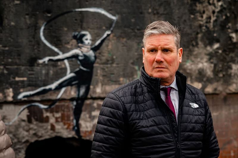 Новий британський прем'єр зробив заяву про удари ЗСУ по території Росії