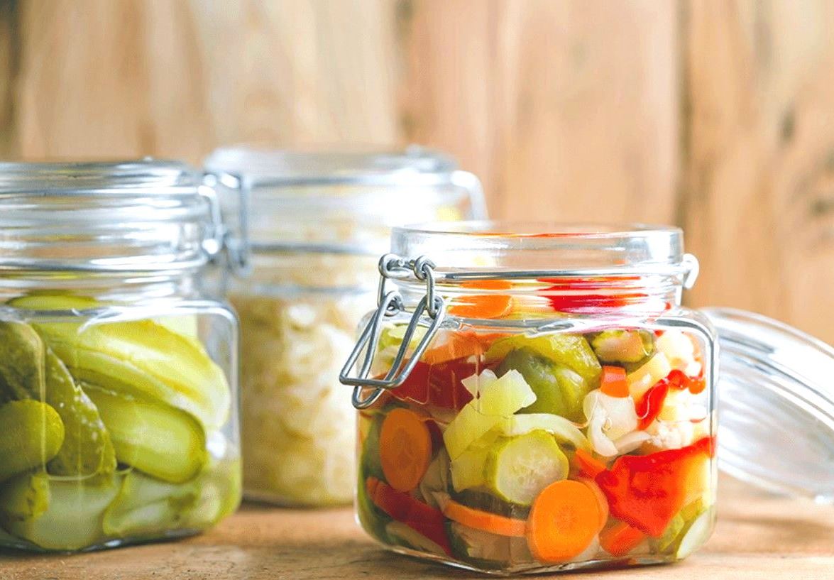 Асорті з овочів на зиму без стерилізації: рецепт яскравої та смачної закуски