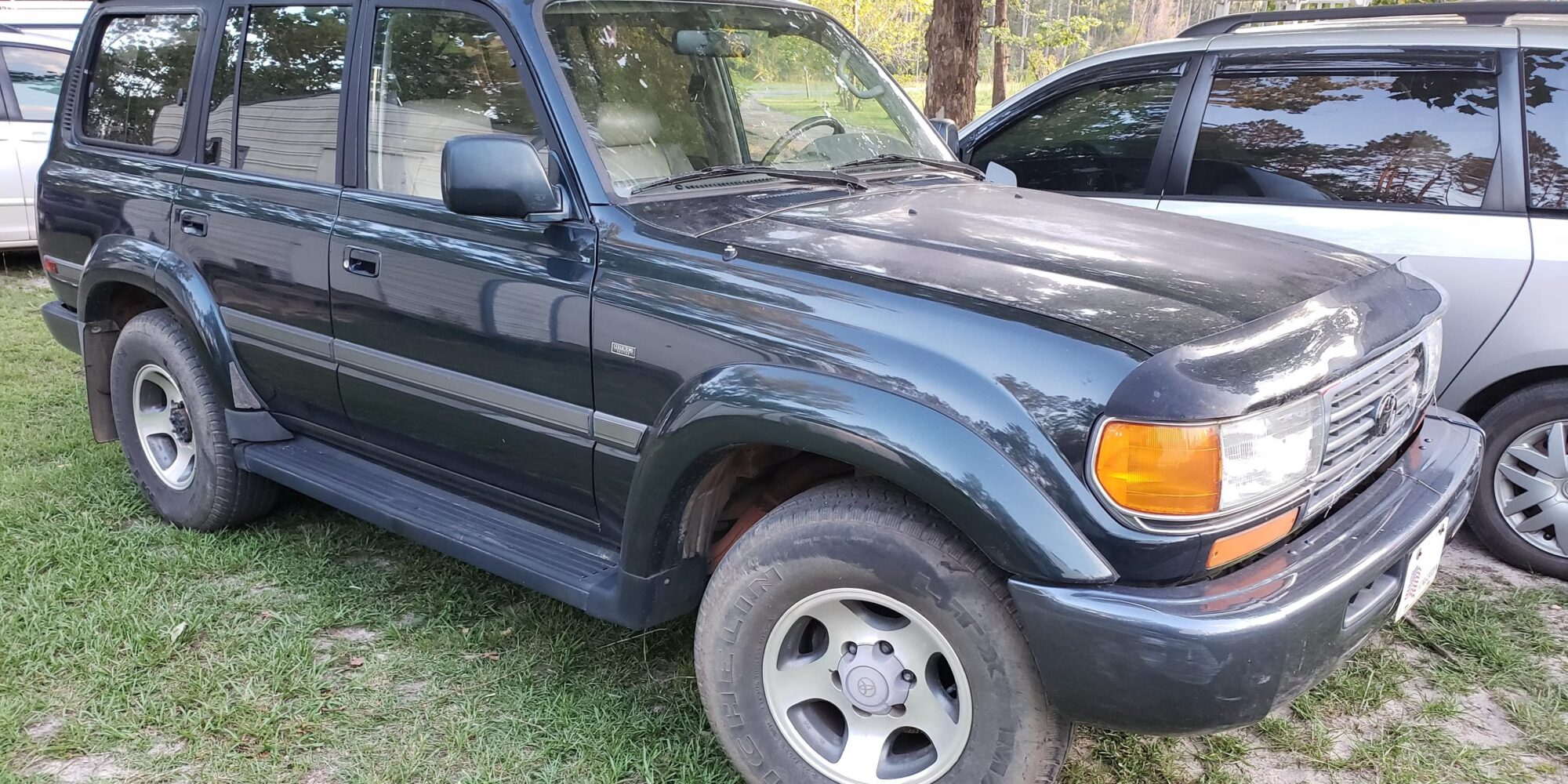 ТОП-3 лучших Toyota Land Cruiser для покупки на вторичном рынке