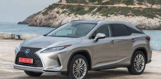 Lexus RX 2020 виявився найнадійнішим японським кросовером останнього десятиліття - today.ua