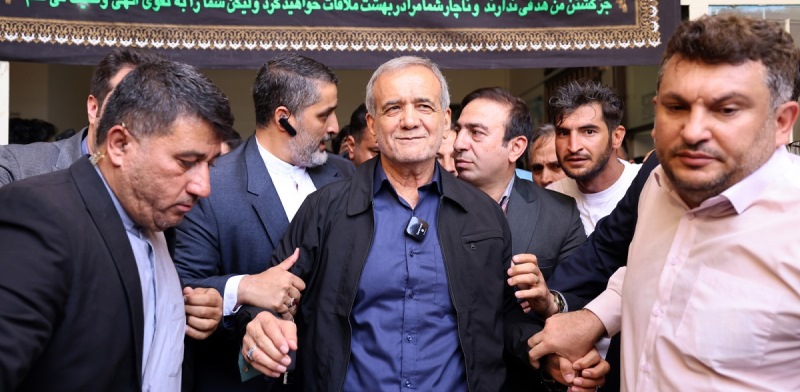 Вибори президента в Ірані можуть вплинути на його політику щодо України - today.ua