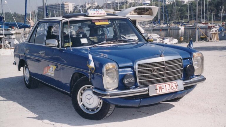 У Мережі показали Mercedes-Benz 240D із пробігом 7 млн ​​км - today.ua