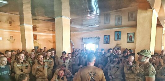 У ЗСУ сформували новий батальйон виключно із колишніх в’язнів: їм дадуть зброю - today.ua