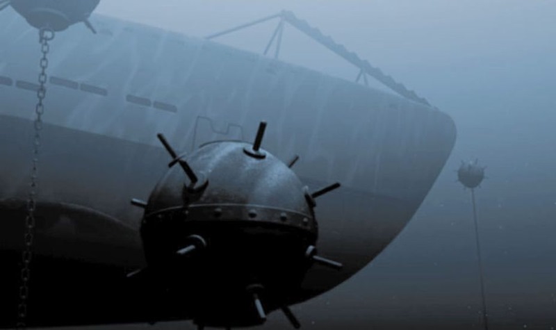 Україна знищила п'ять російських кораблів біля Севастополя за допомогою дистанційного мінування