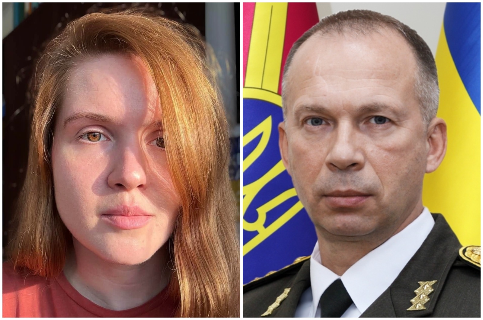 Безуглая заявила, что Сырский согласен подписать режим прекращения огня: "Он не верит в победу"