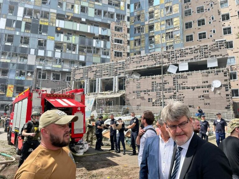 На території “Охматдиту“ знищено дві електропідстанції, - ДТЕК - today.ua