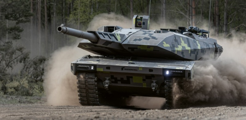 Rheinmetal получит рекордный заказ на производство БМП и танков: при чем здесь Украина