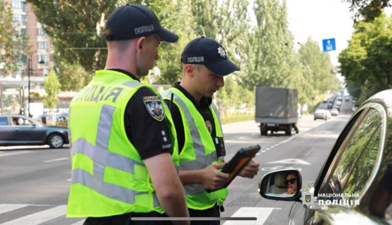 В Україні порушників ПДР швидше відправлятимуть під суд, - Нацполіція - today.ua