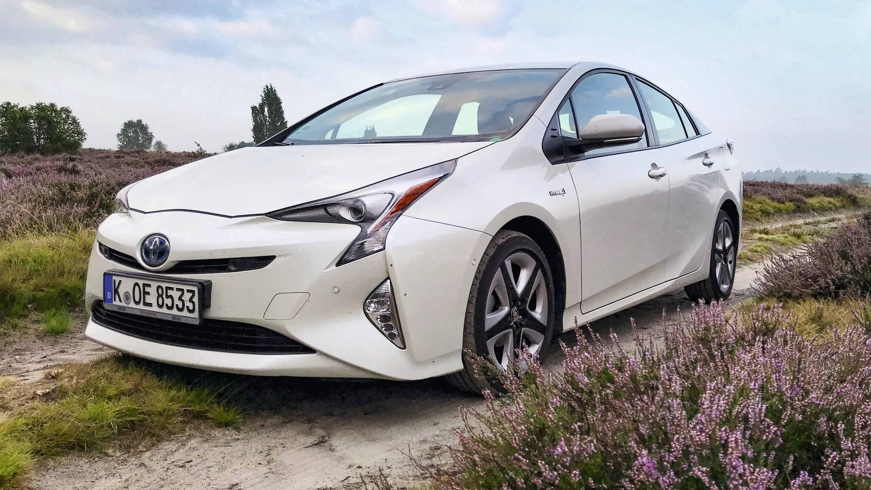 Назван самый надежный автомобиль Toyota в Европе