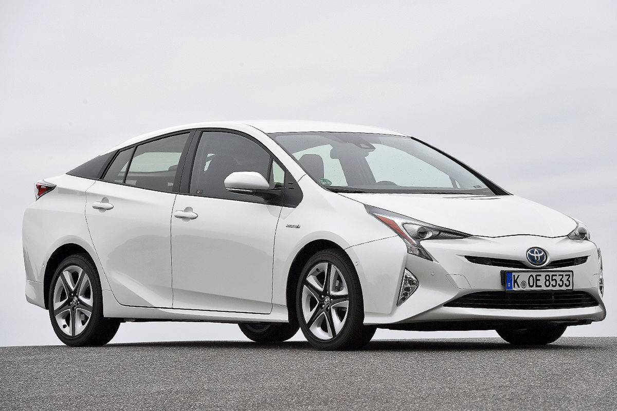 Назван самый надежный автомобиль Toyota в Европе - today.ua