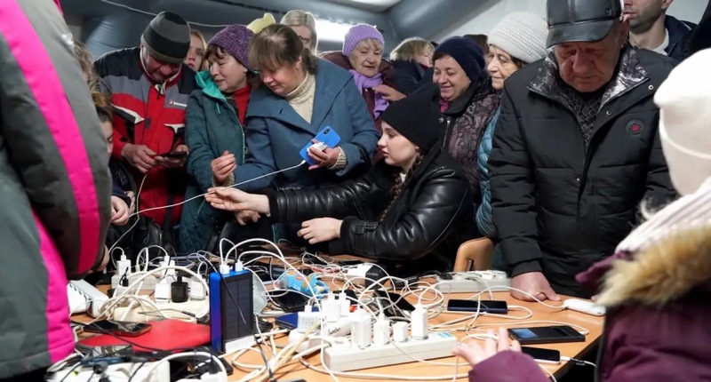 В Киевской области возобновляют работу "Пунктов несокрушимости"