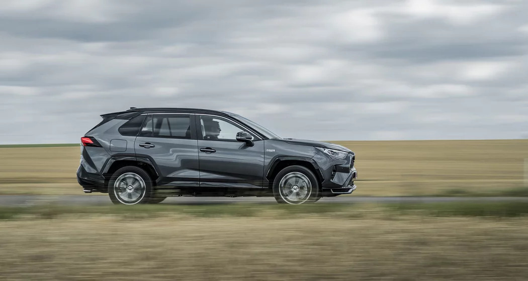 Стало известно, каким будет Toyota RAV4 нового поколения - today.ua