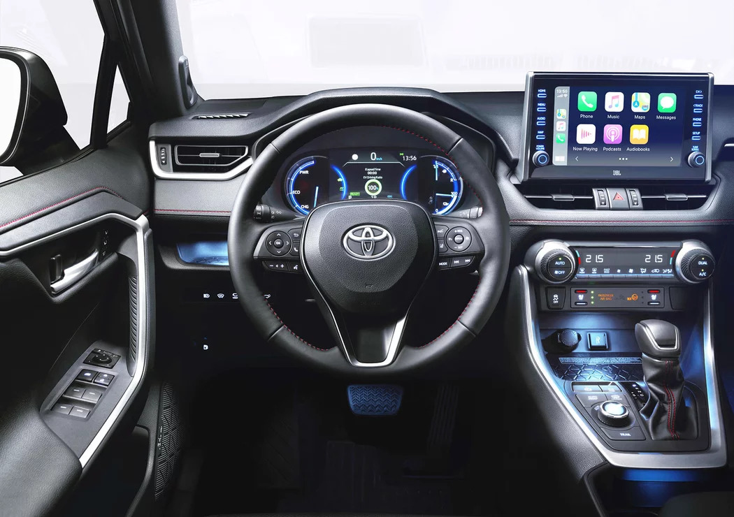 Стало известно, каким будет Toyota RAV4 нового поколения - today.ua