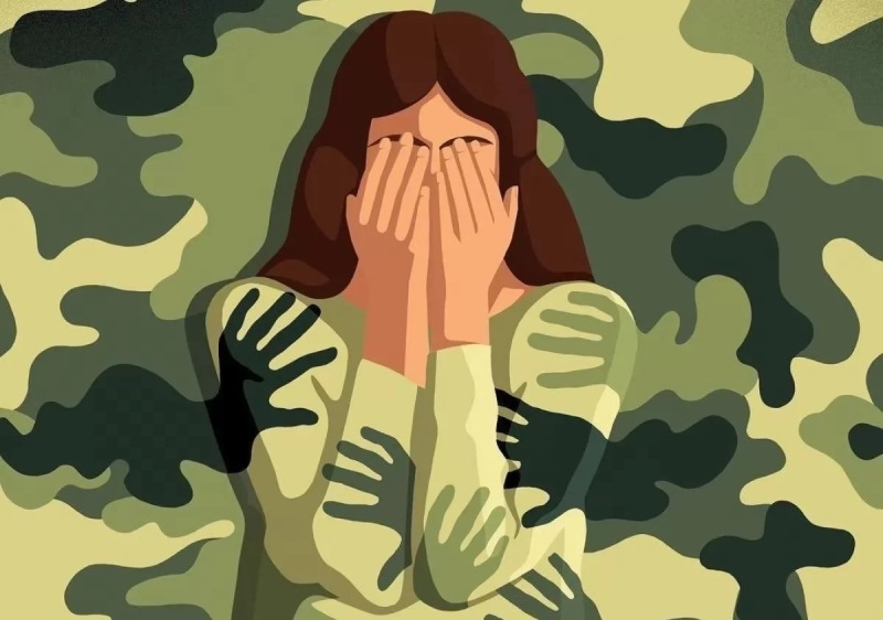 Міноборони має намір боротися із сексуальними домаганнями в українській армії