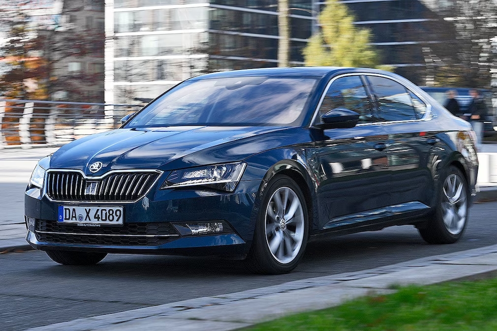 Специалисты назвали самый надежный автомобиль Skoda в Европе