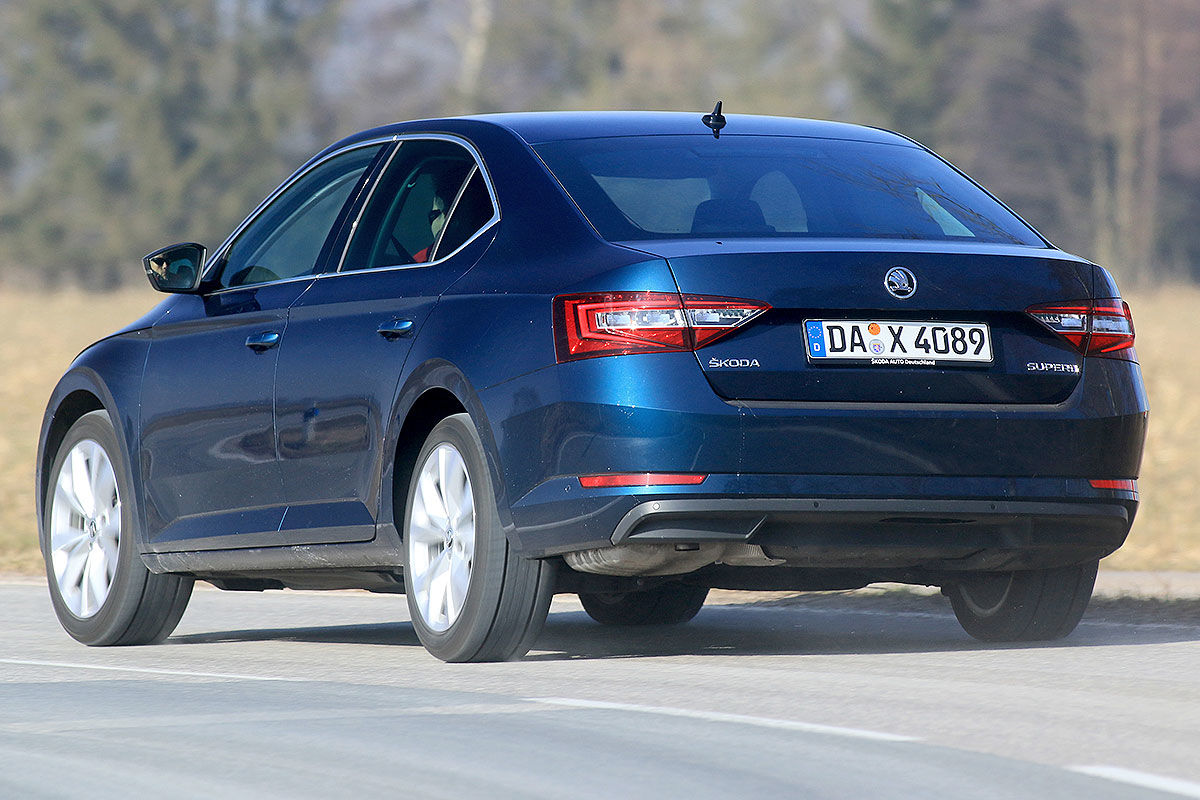 Специалисты назвали самый надежный автомобиль Skoda в Европе Специалисты назвали самый надежный автомобиль Skoda в Европе - today.ua