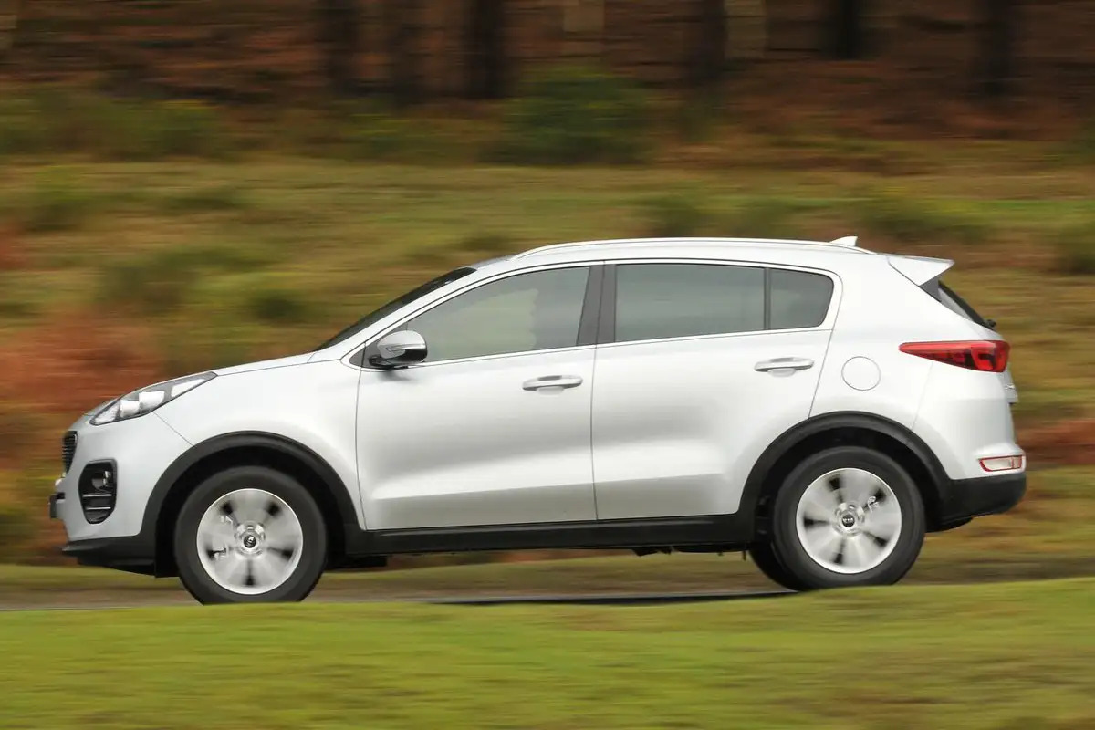 Назван лучший Kia Sportage для покупки на вторичном рынке - today.ua