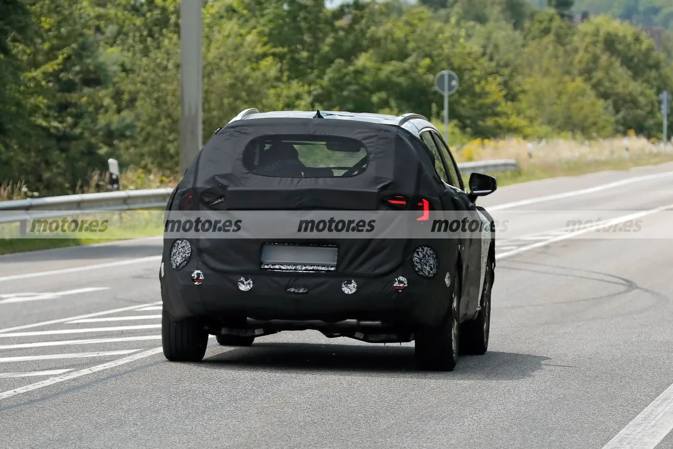 Шпионы показали новый Kia Sportage для Украины - today.ua