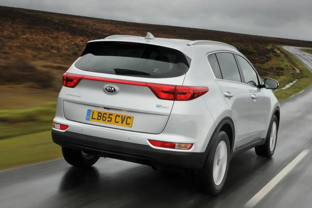 Назван лучший Kia Sportage для покупки на вторичном рынке - today.ua