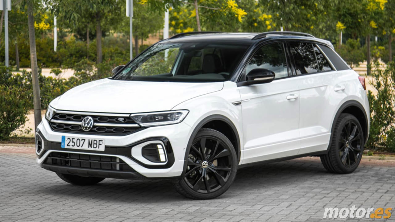 В Україні скоро з'явиться кросовер Volkswagen T-Roc 2025