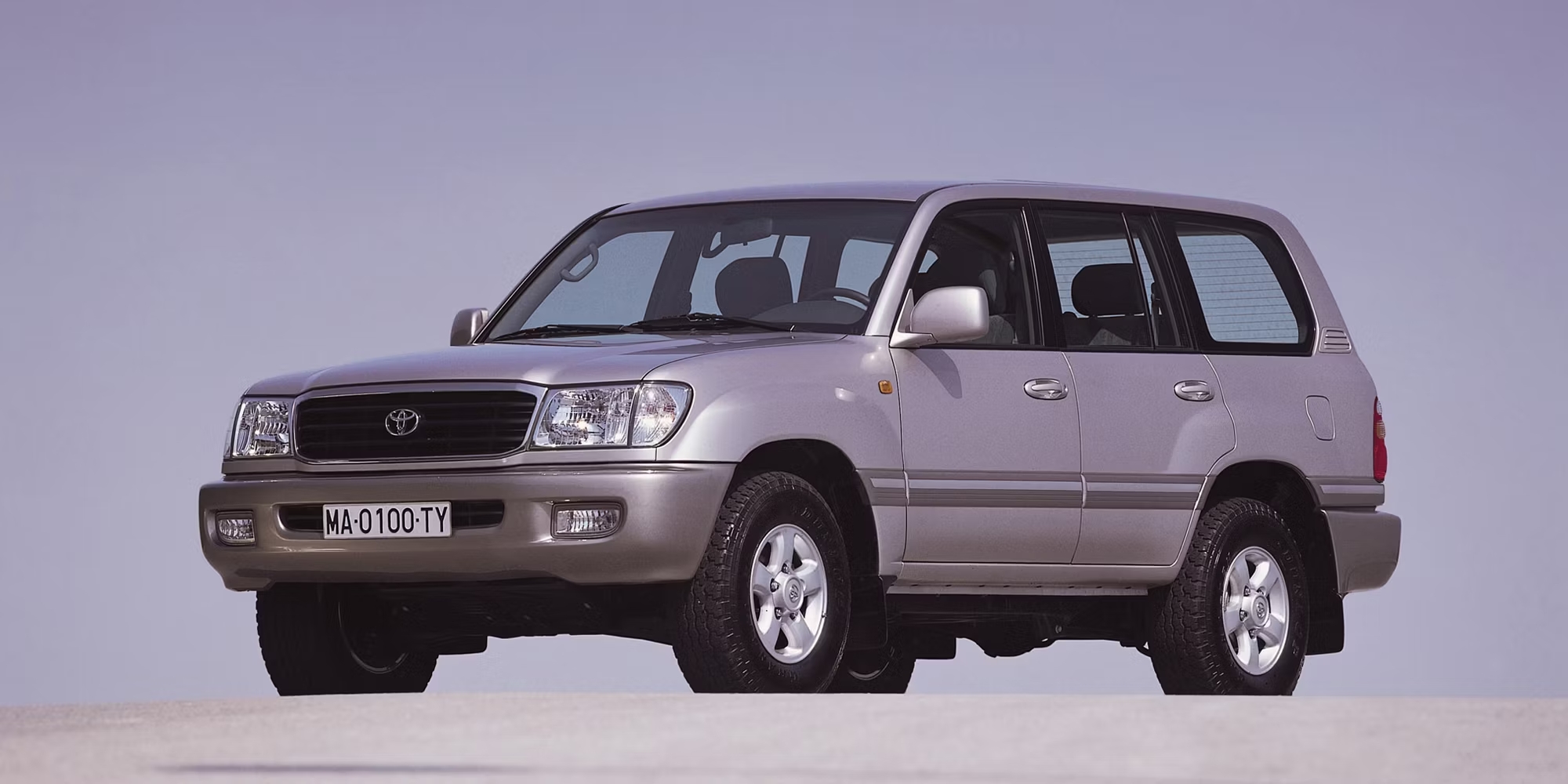 ТОП-3 лучших Toyota Land Cruiser для покупки на вторичном рынке ТОП-3 лучших Toyota Land Cruiser для покупки на вторичном рынке - today.ua