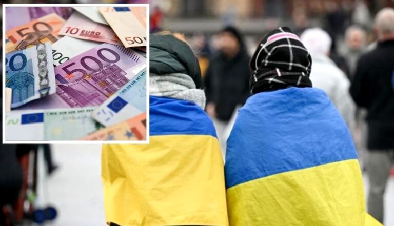 Одна из самых богатых стран Европы массово отказывает украинским беженцам во временной защите - today.ua